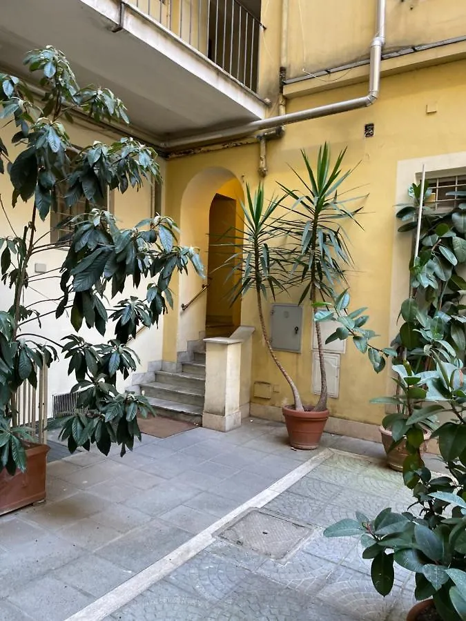 Panzió Appartamento Alessandria Róma