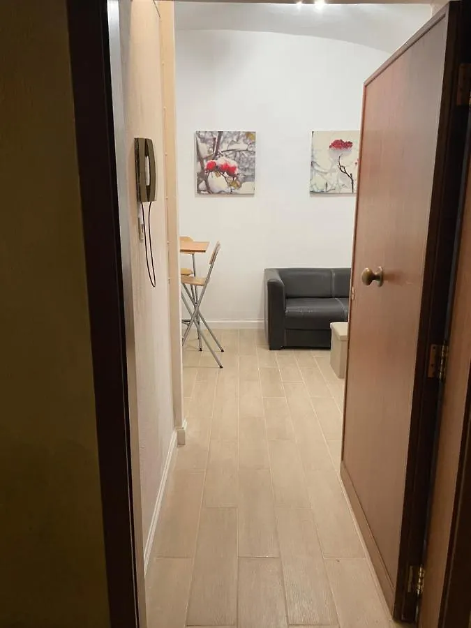 Appartamento Alessandria Rome Bed & Breakfast