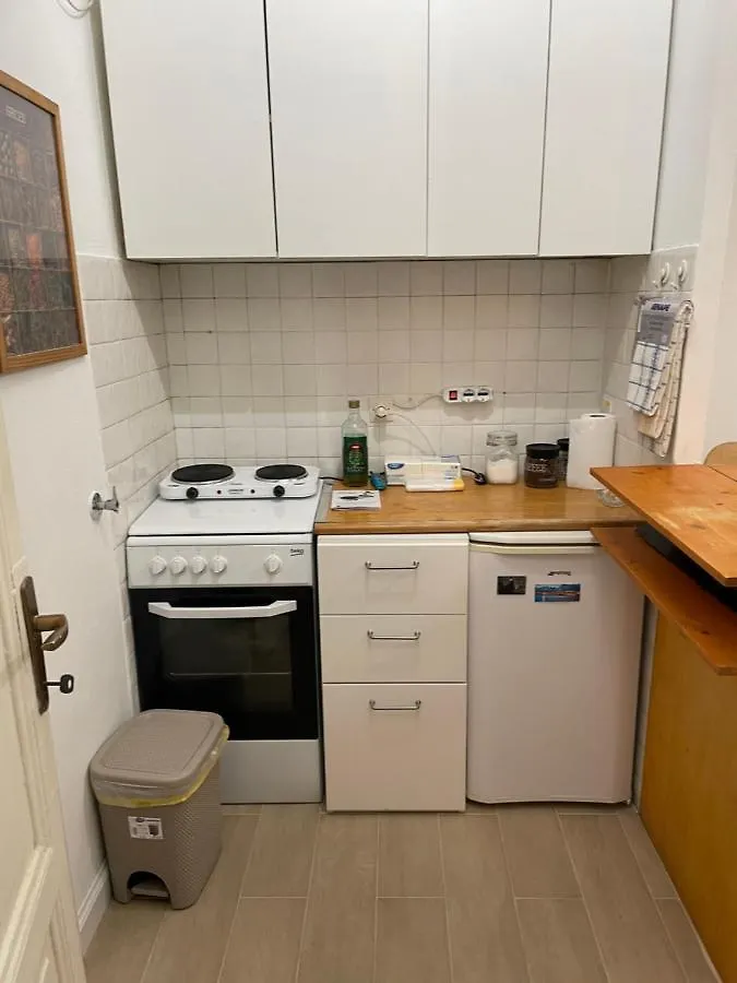 Appartamento Alessandria Rome Bed & Breakfast