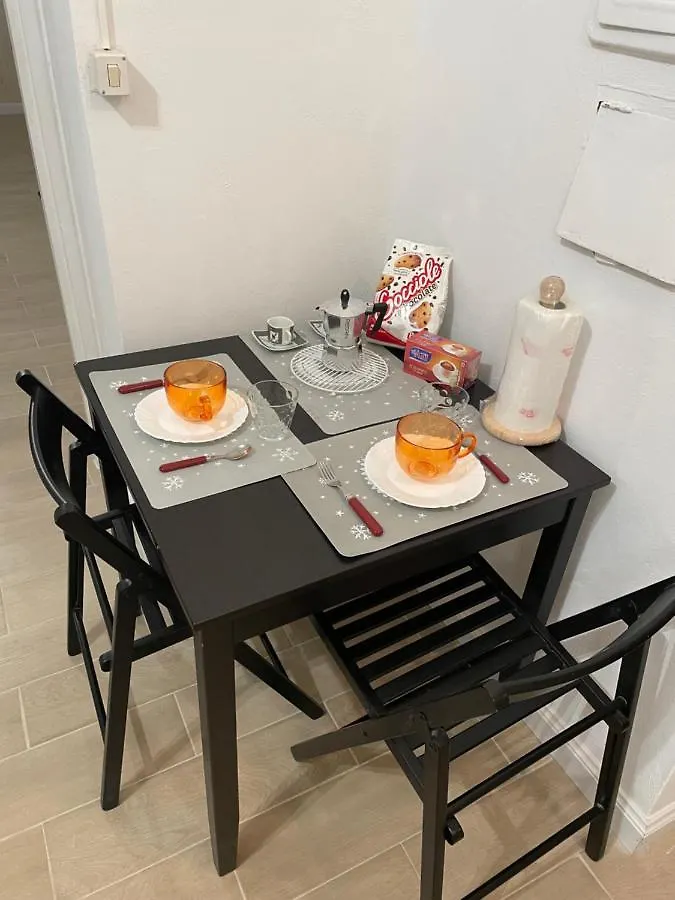 Appartamento Alessandria Róma