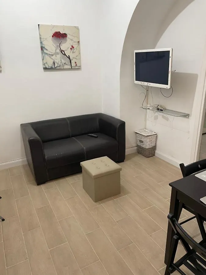 Appartamento Alessandria Rome Bed & Breakfast