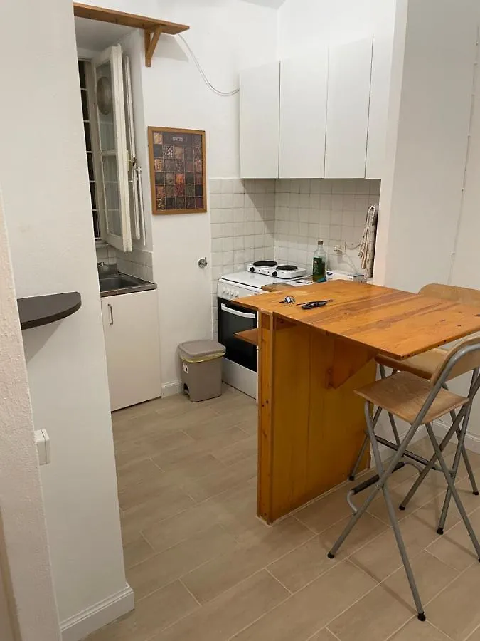Bed & Breakfast Appartamento Alessandria Rome