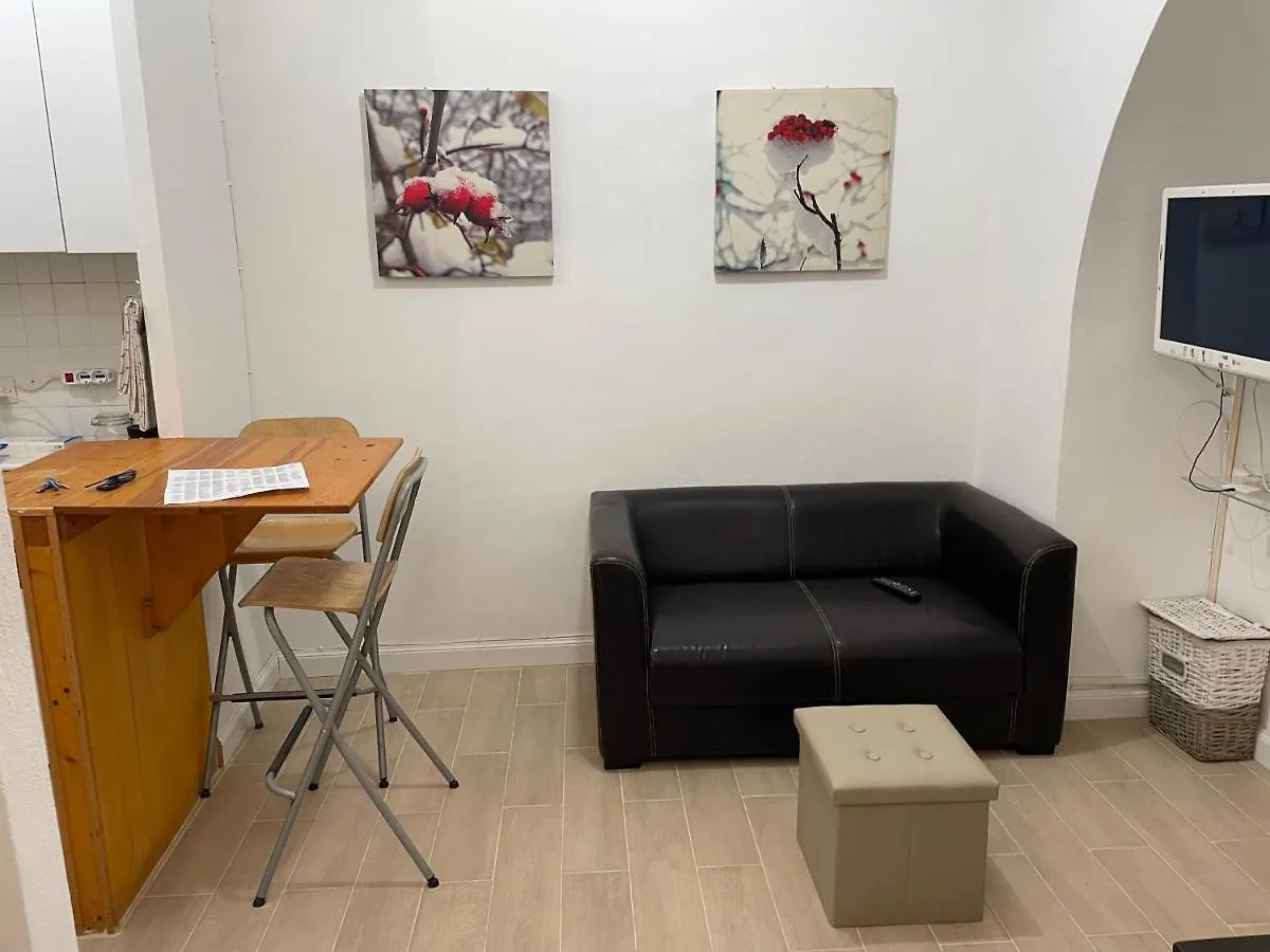Bed & Breakfast Appartamento Alessandria Rome