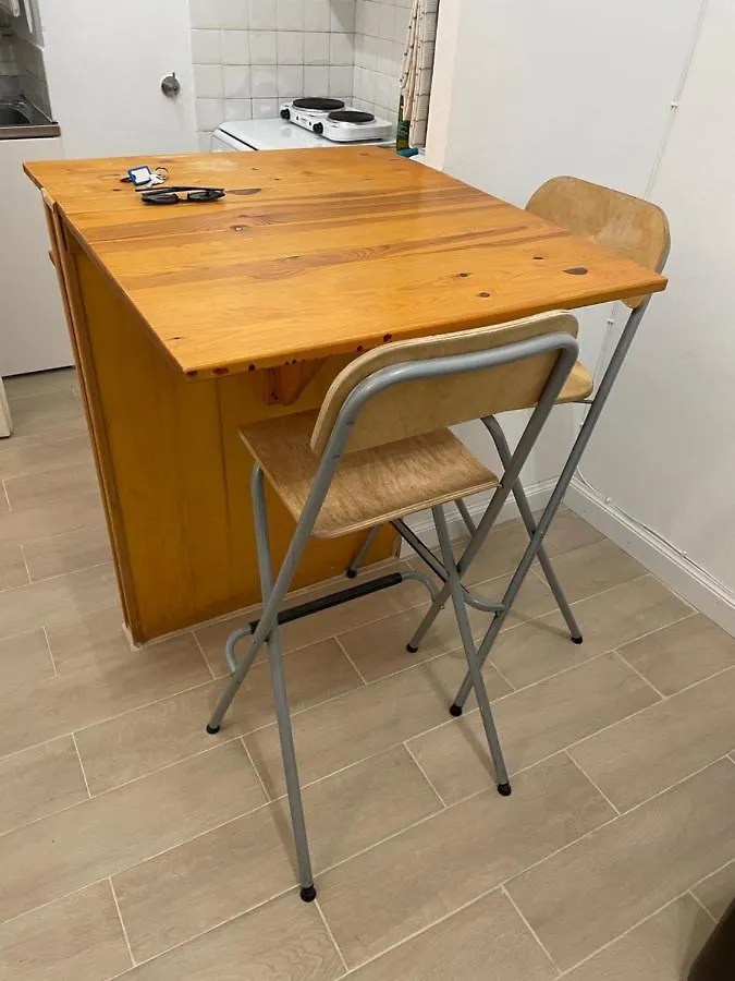 Appartamento Alessandria Rome Bed & Breakfast